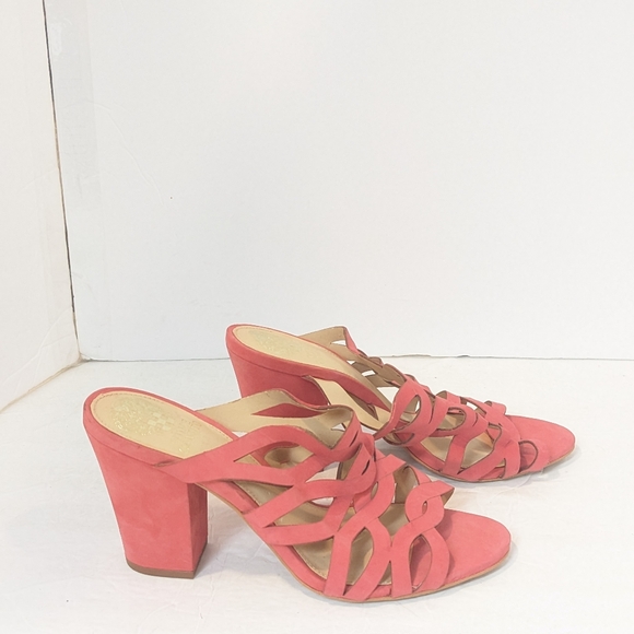 NWOT Vince Camuto leather sandals - Picture 16 of 16